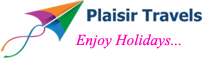 Plaisir Logo